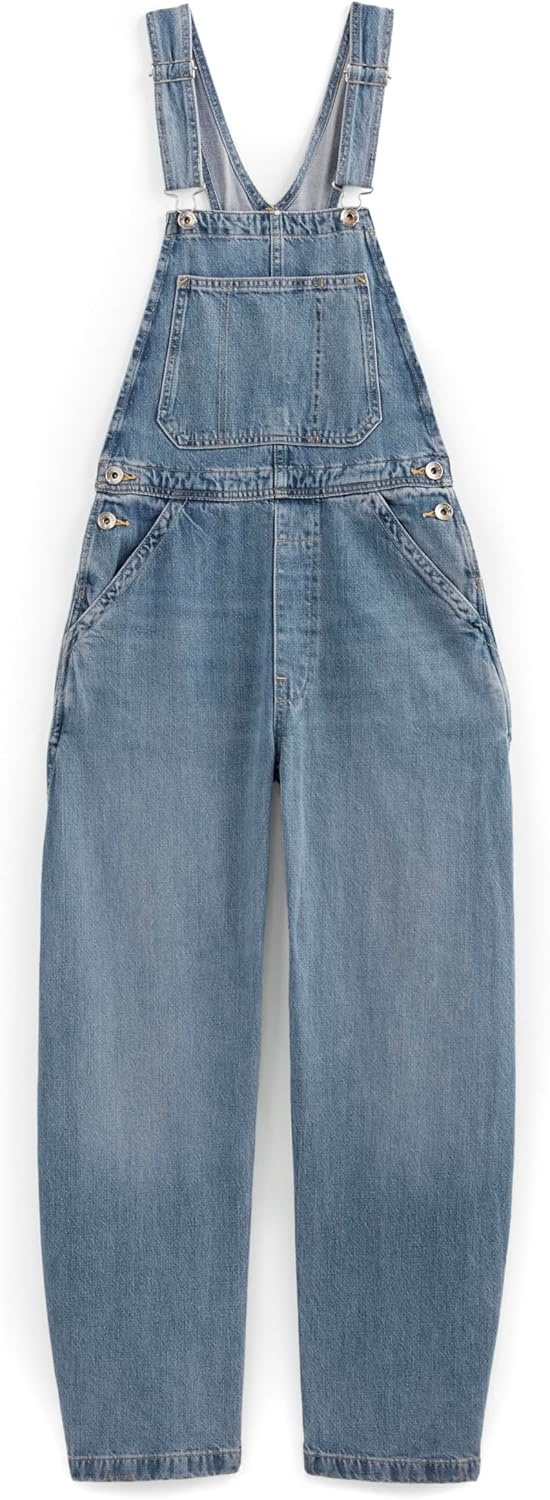 image:imageEverlane The Curve OverallLight Indigo