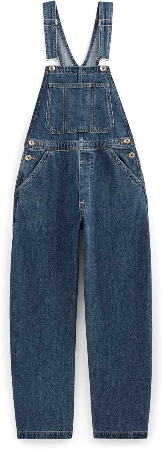 image:imageEverlane The Curve OverallMedium Blue
