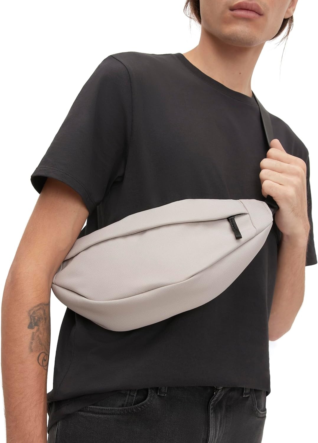image:imageEverlane The Renew Transit Fanny Pack Warm Quartz One SizeWarm Quartz
