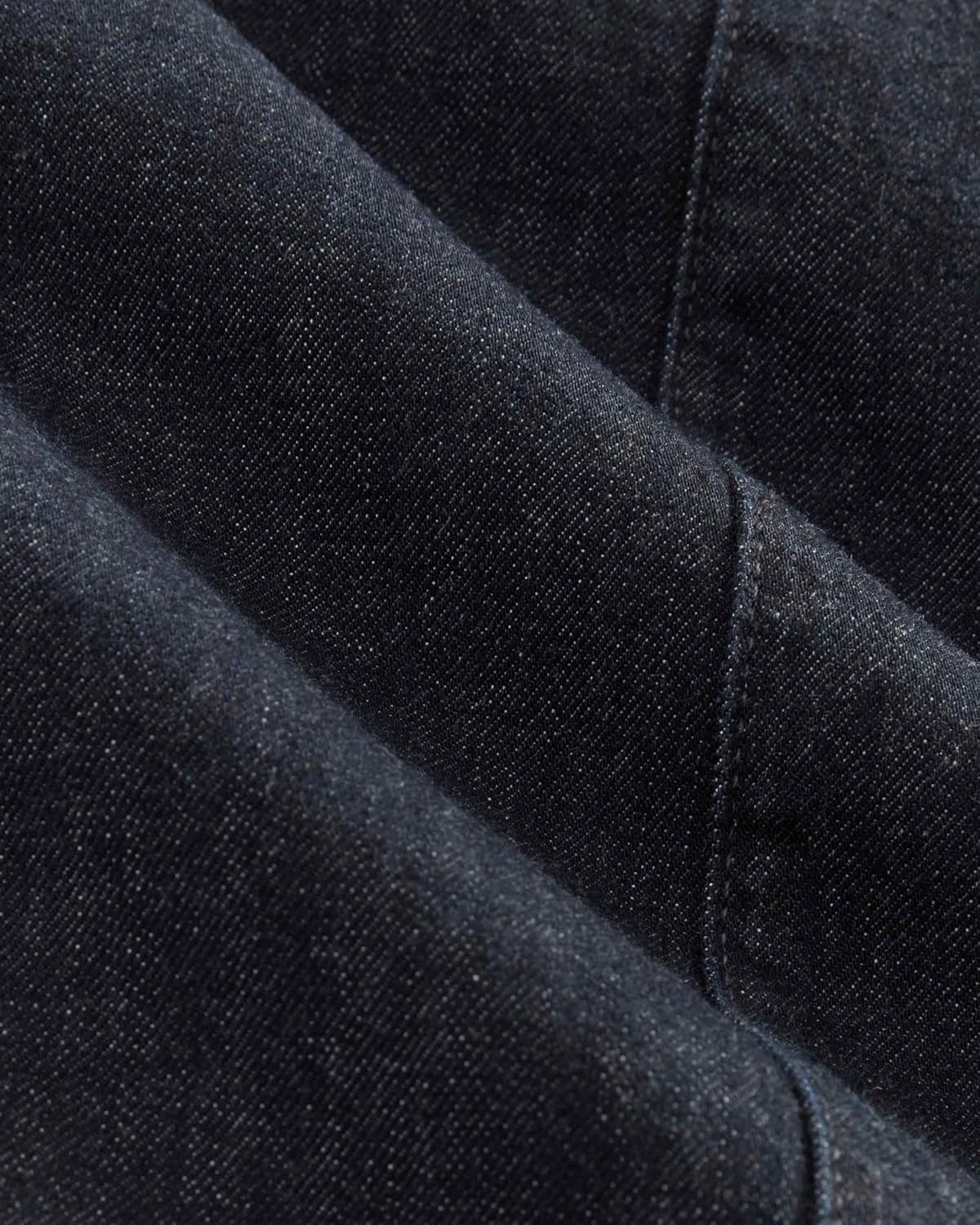 image:imageEverlane Womens Everlane The Drawstring Baggy JeanDark Indigo