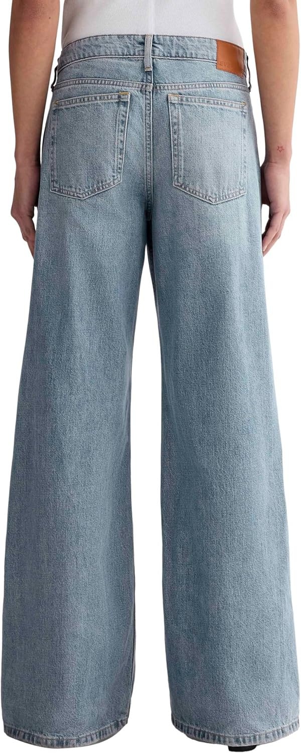 image:imageEverlane Womens Everlane The LowKey JeanLight Indigo