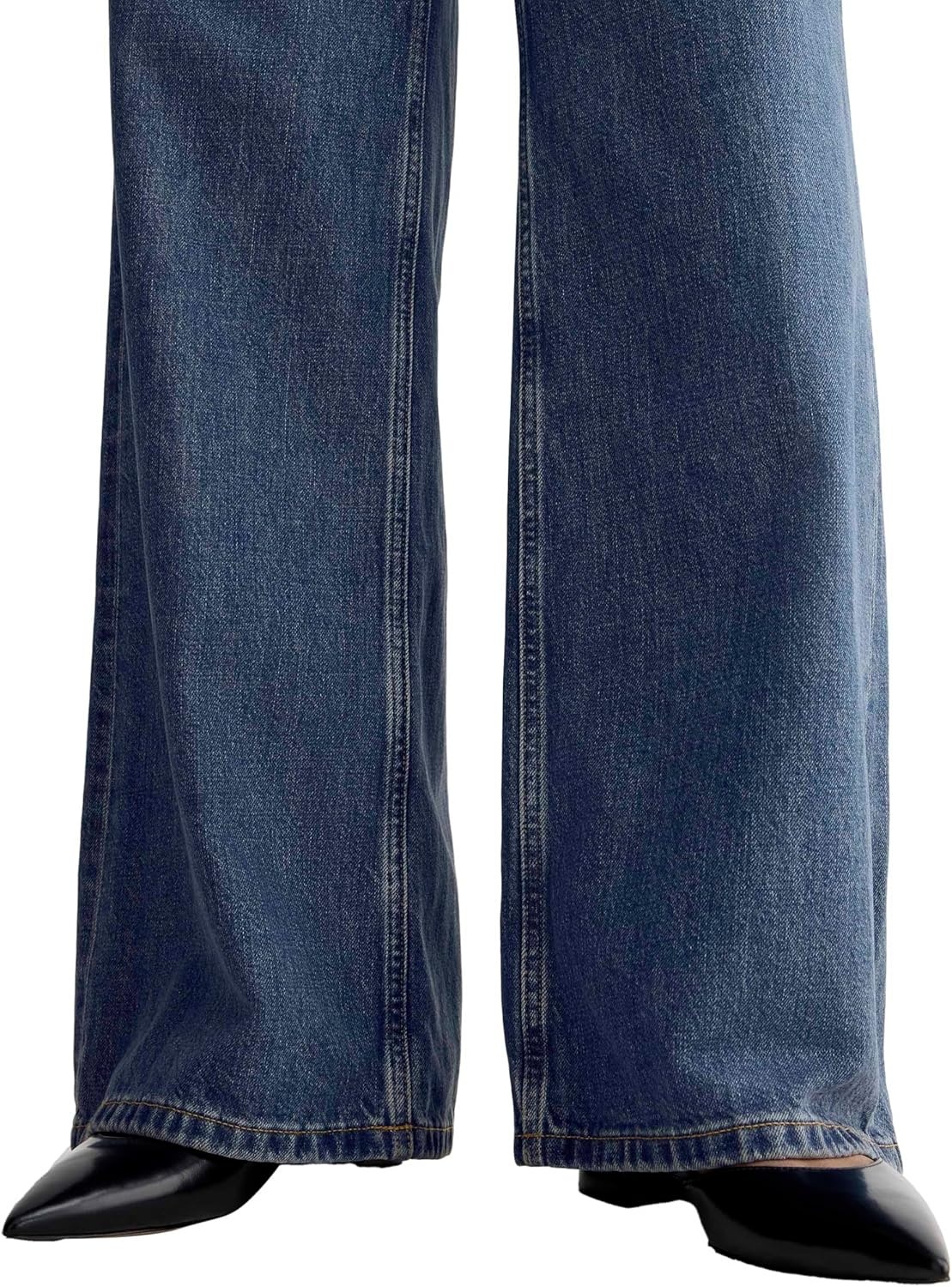image:imageEverlane Womens Everlane The LowKey JeanMedium Blue