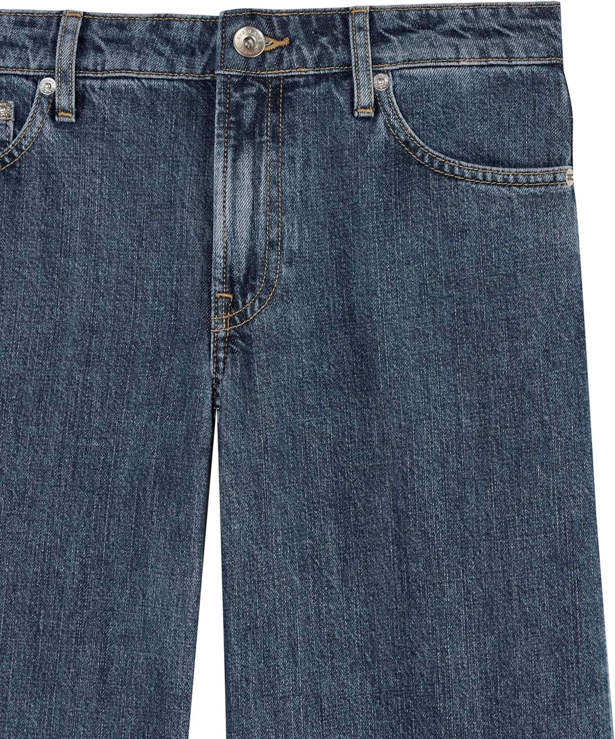 image:imageEverlane Womens Everlane The LowKey JeanMedium Blue