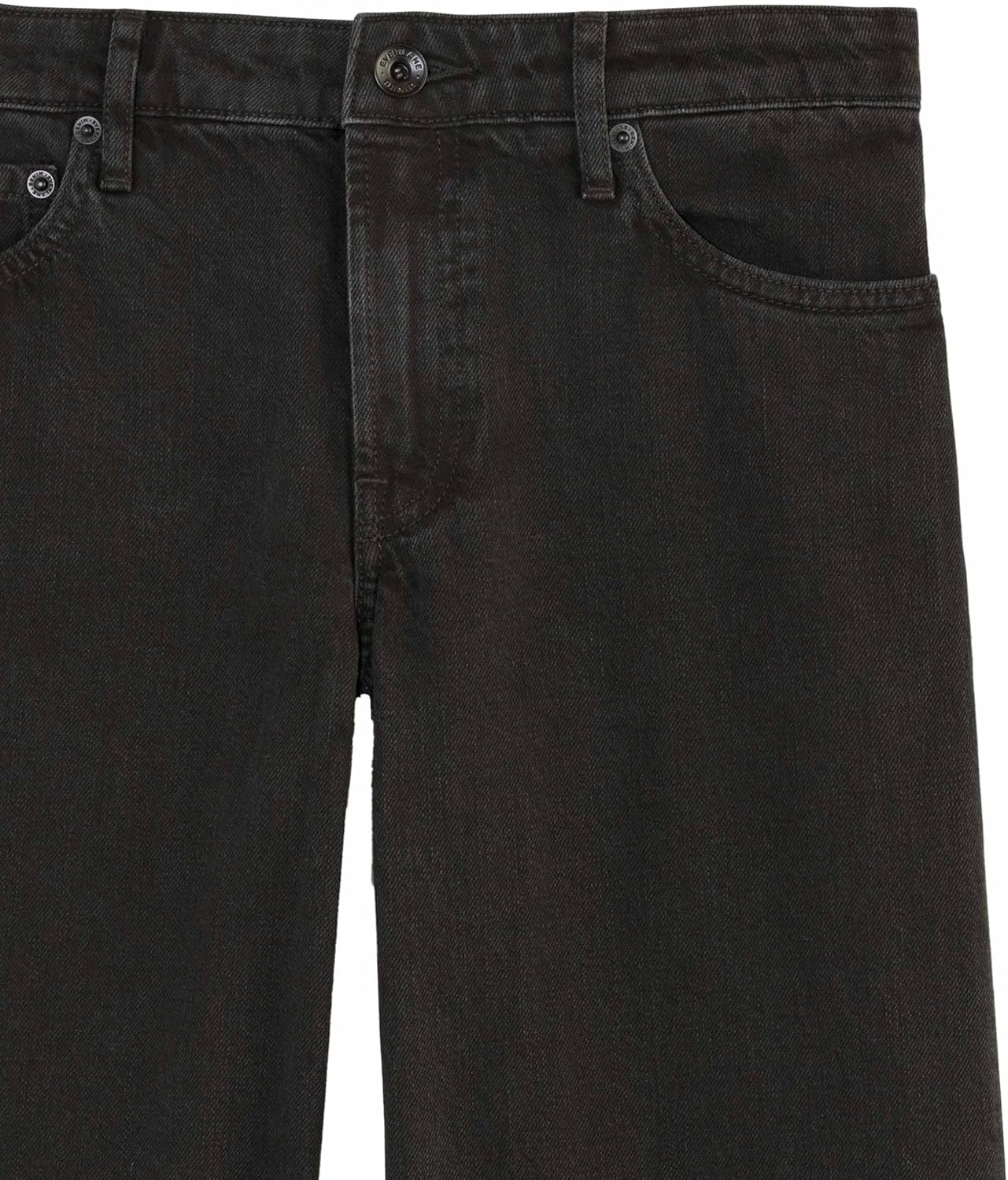 image:imageEverlane Womens Everlane The LowKey JeanWashed Black