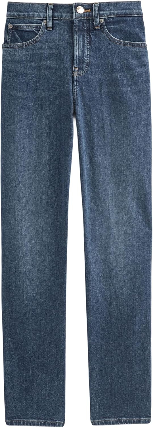 image:imageEverlane Womens HighRise Cigarette JeanLight Vintage Indigo