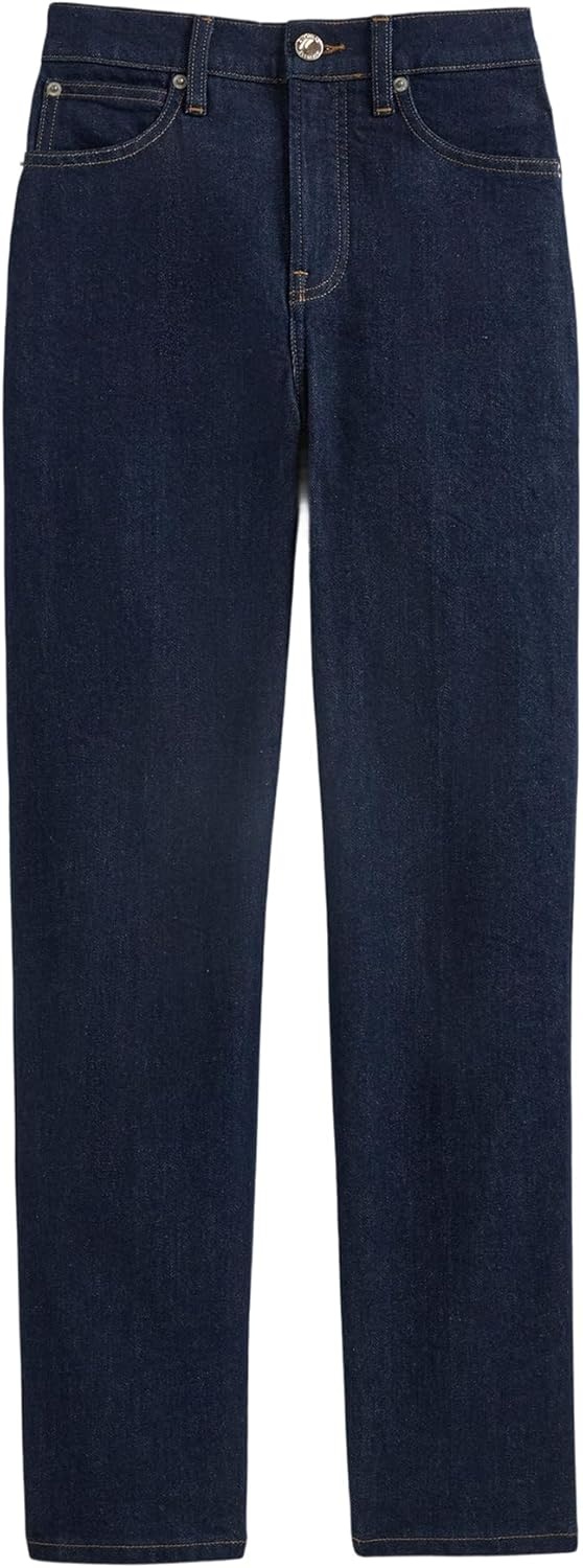 image:imageEverlane Womens HighRise Cigarette JeanPure Blue