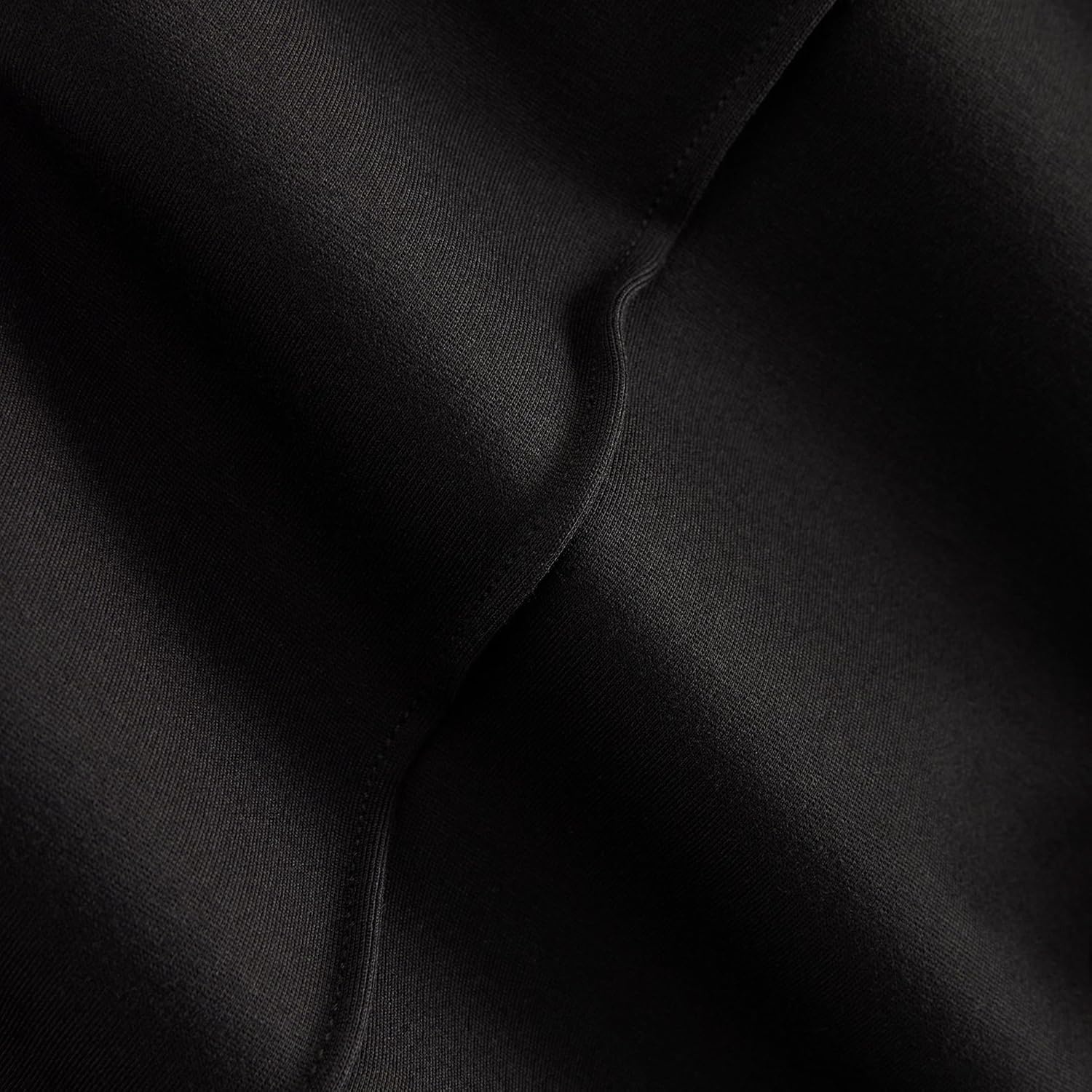 image:imageEverlane Womens Slim Trouser in Ponte Pintuck Tailored Dress Pant Viscose BlendBlack