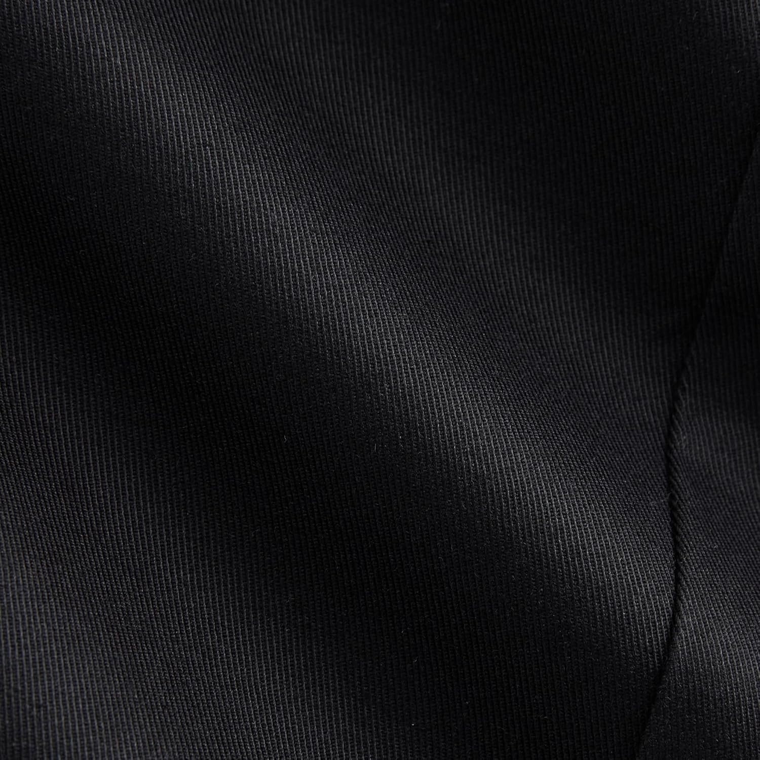 image:imageEverlane Womens Tailored Drape Seam Pant Ankle Length Organic Cotton Modal BlendBlack