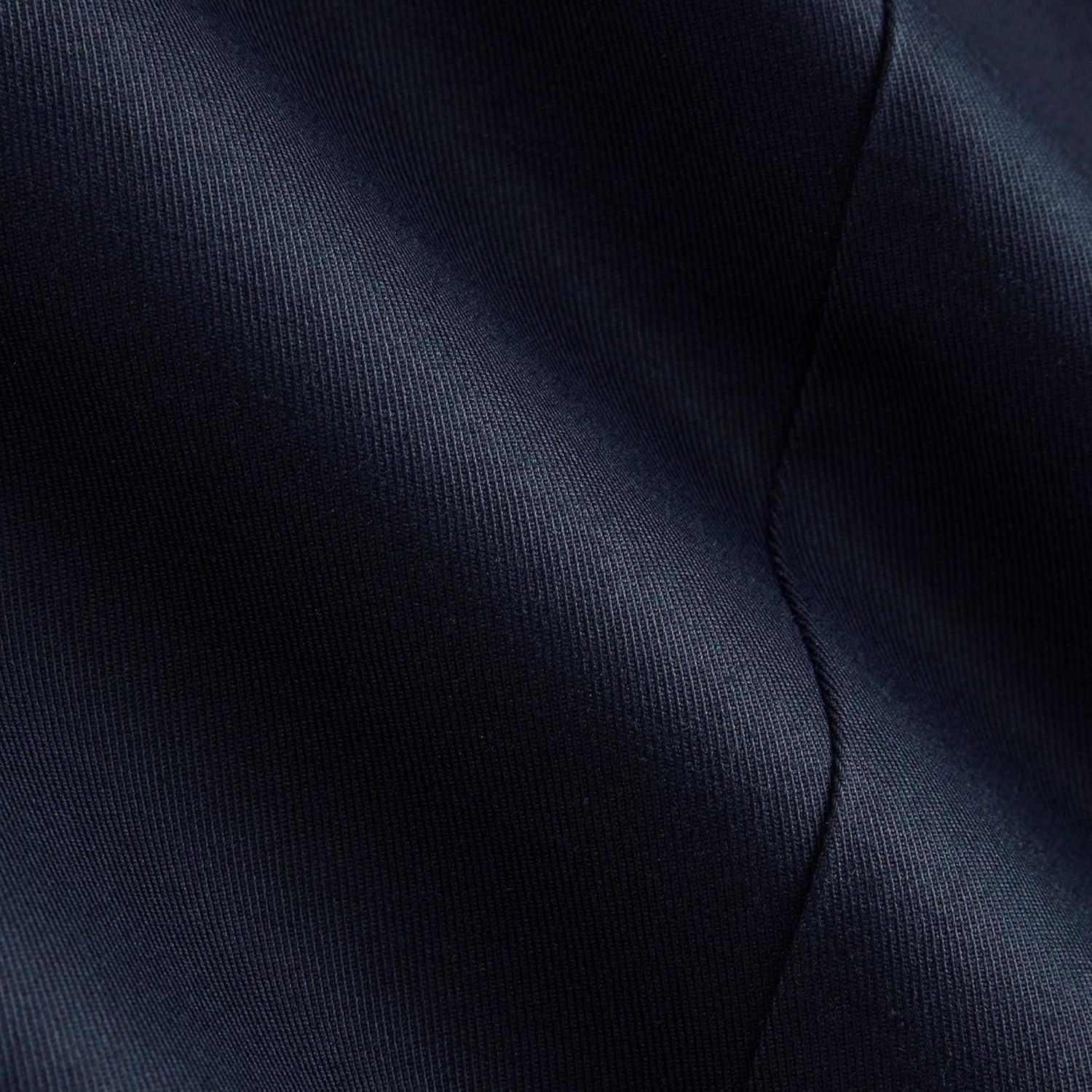 image:imageEverlane Womens Tailored Drape Seam Pant Ankle Length Organic Cotton Modal BlendNavy