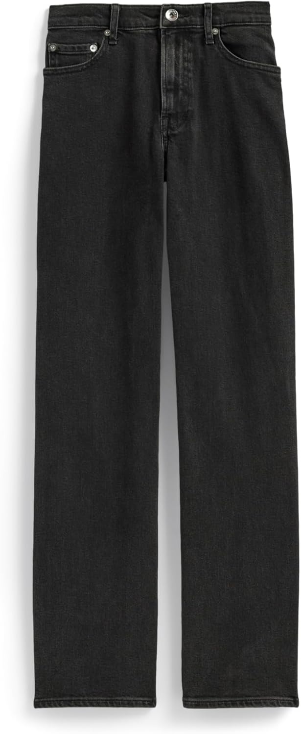 image:imageEverlane Womens The 90s Forever JeanWashed Black