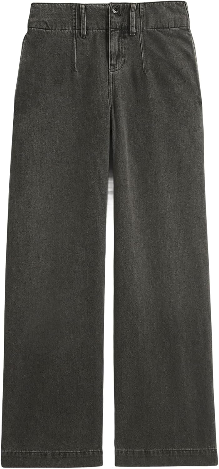 image:imageEverlane Womens The MidRise Trouser JeanBlack