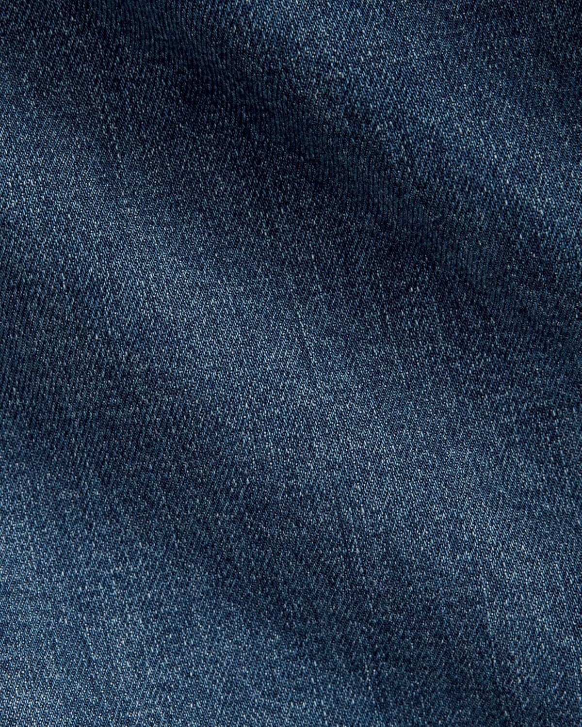 image:imageEverlane Womens The Original Cheeky JeanIndigo Rinse