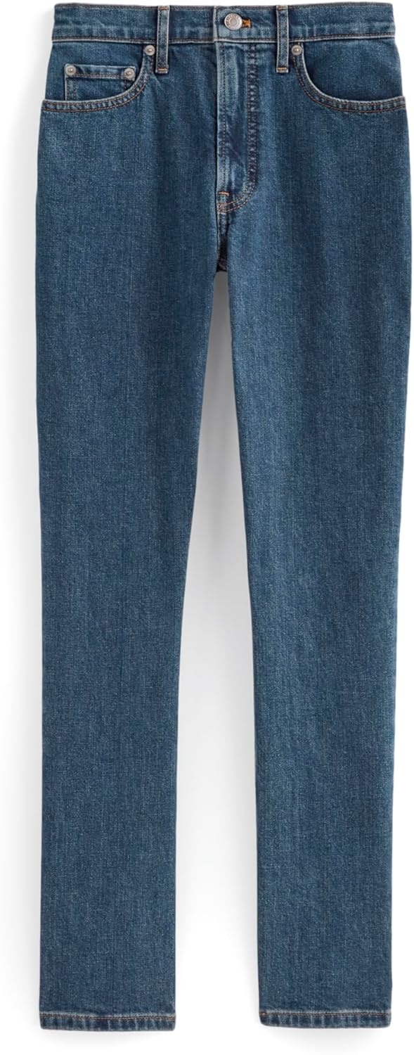image:imageEverlane Womens The Original Cheeky JeanIndigo Rinse
