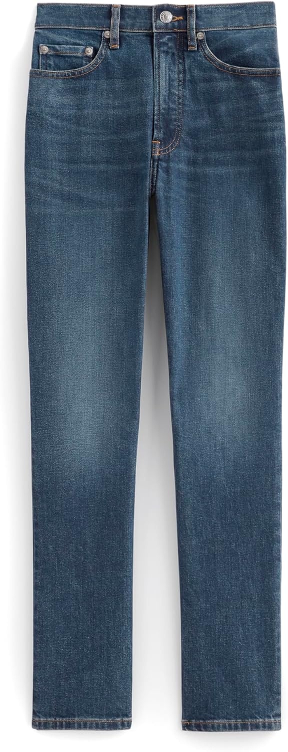 image:imageEverlane Womens The Original Cheeky JeanVintage Dark