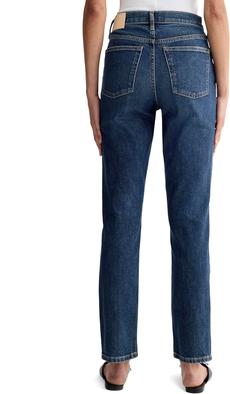image:imageEverlane Womens The Original Cheeky JeanVintage Dark