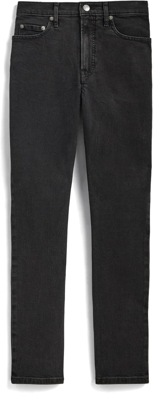 image:imageEverlane Womens The Original Cheeky JeanWashed Black