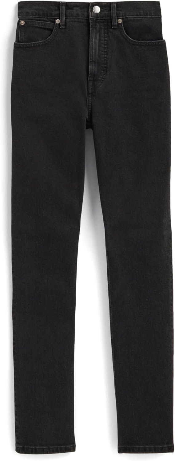 image:imageEverlane Womens The Wayhigh Slim JeanCoal