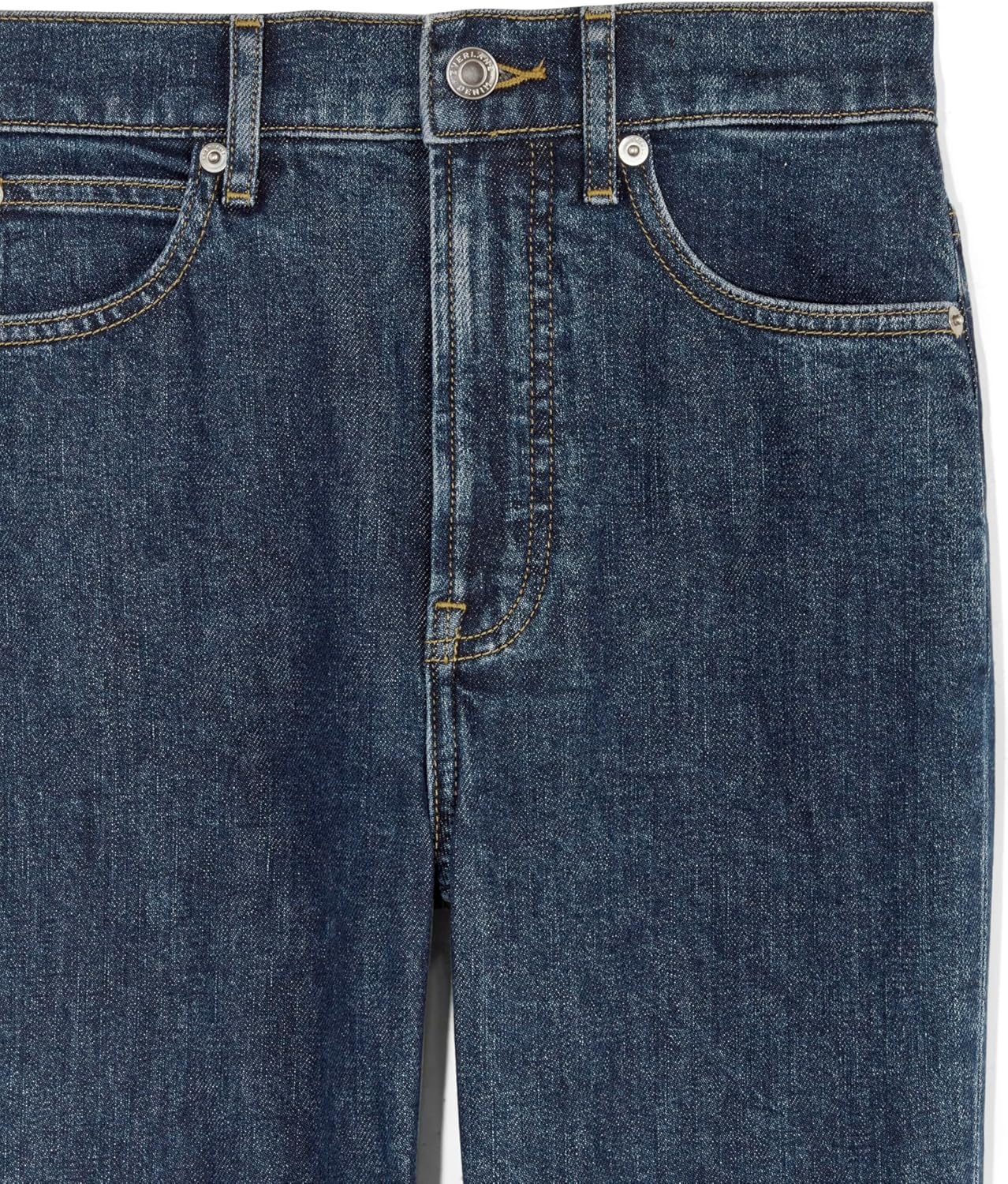 image:imageEverlane Womens The Wayhigh Slim JeanIndigo Rinse