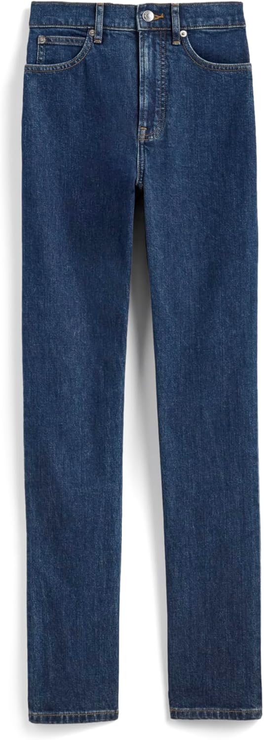 image:imageEverlane Womens The Wayhigh Slim JeanIndigo Rinse