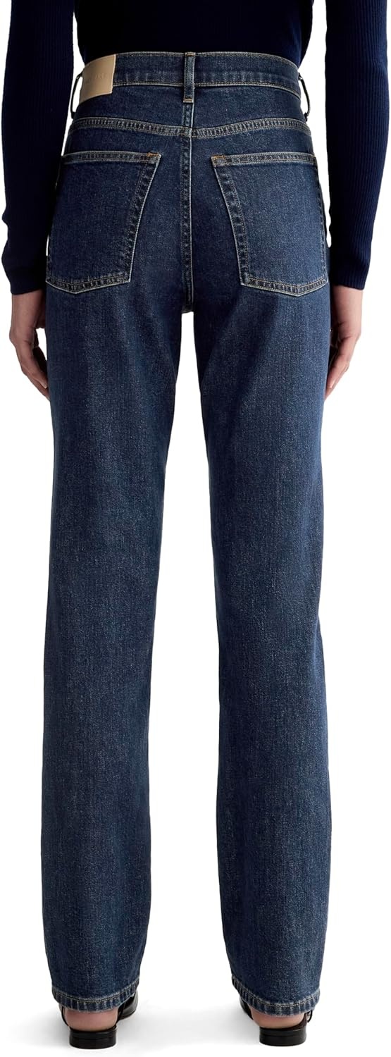 image:imageEverlane Womens The Wayhigh Slim JeanIndigo Rinse