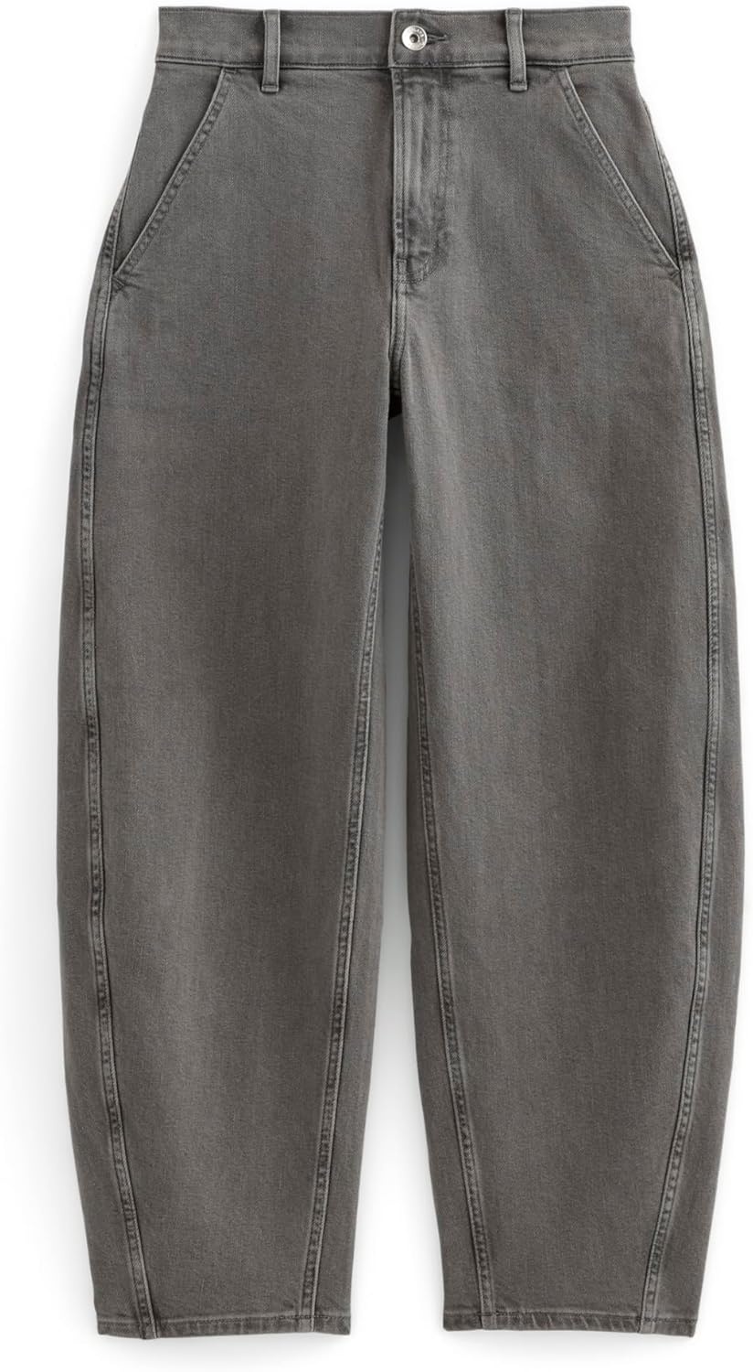 image:imageEverlane Womens The Wayhigh Twist Curve JeanCloud Mist