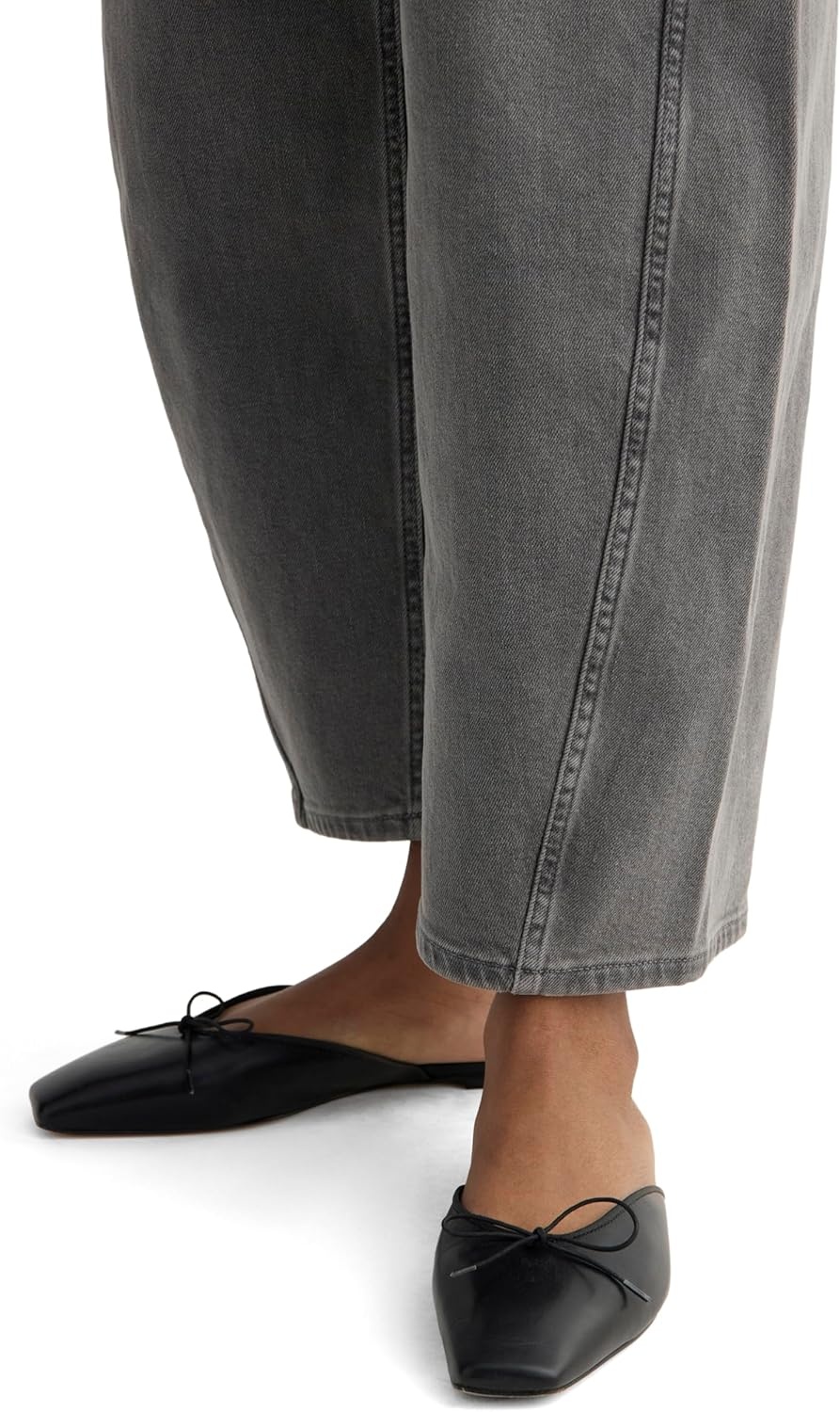 image:imageEverlane Womens The Wayhigh Twist Curve JeanCloud Mist