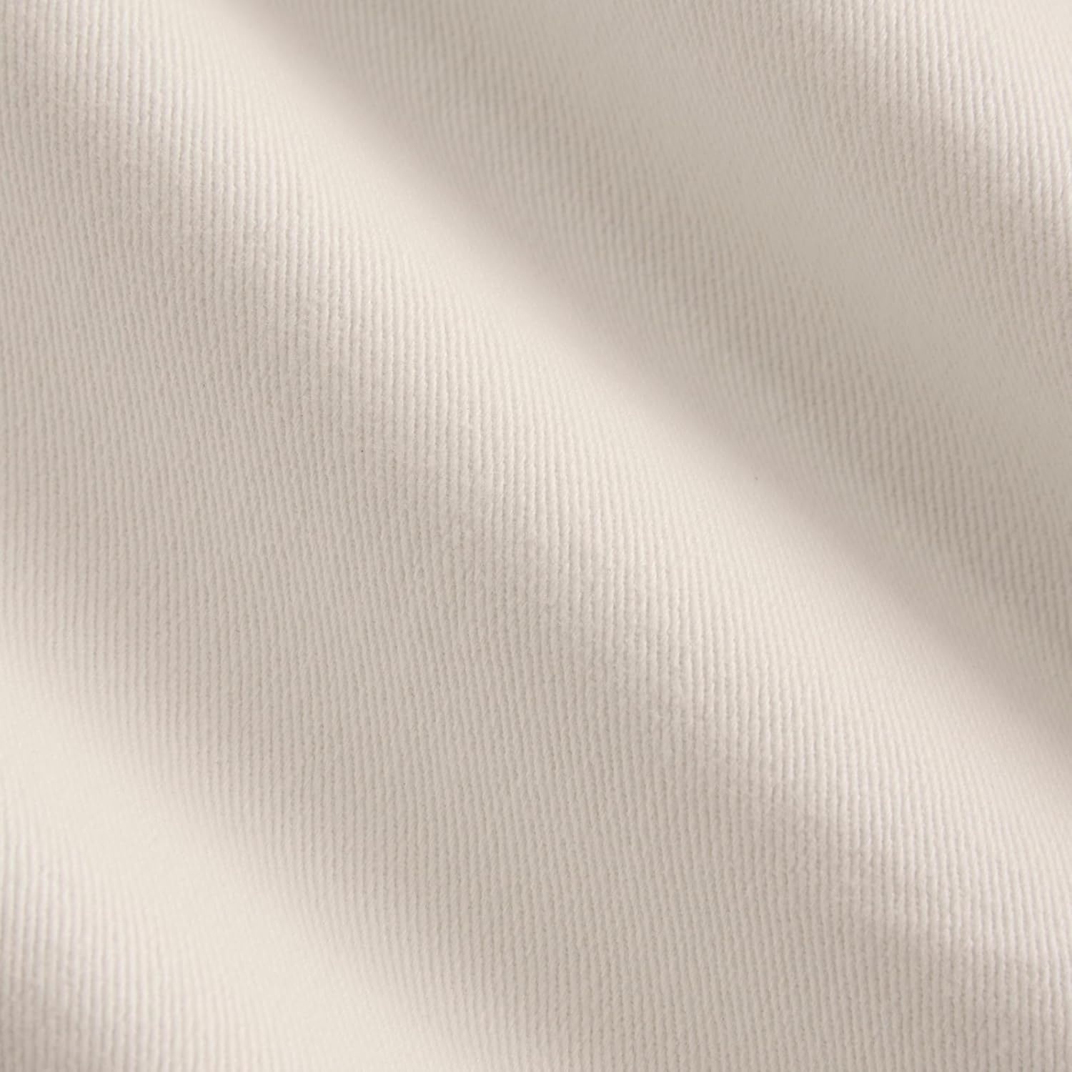 image:imageEverlane Womens Twisted Seam Barrel Pant Organic Cotton Stretch Barrel Leg TrouserBone