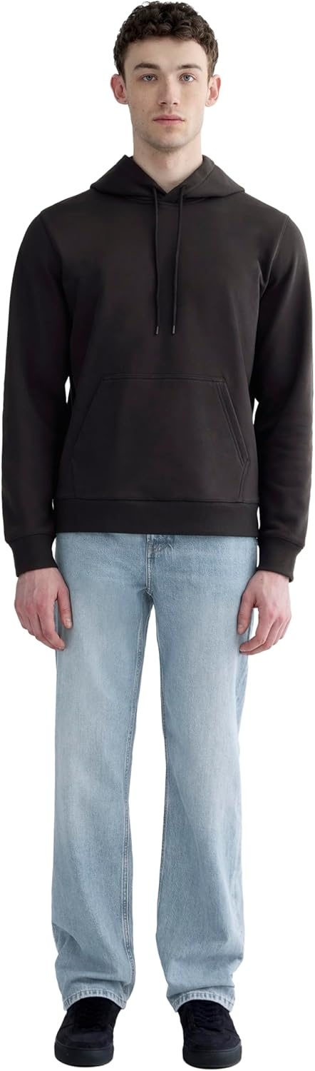 image:imageEverlane mens Everlane the Offduty Terry HoodieBlack