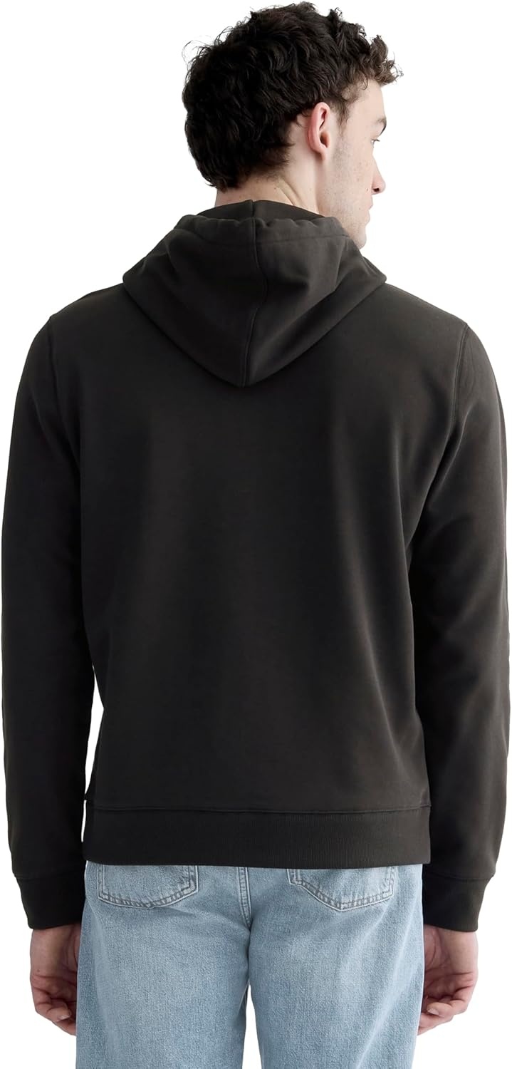 image:imageEverlane mens Everlane the Offduty Terry HoodieBlack