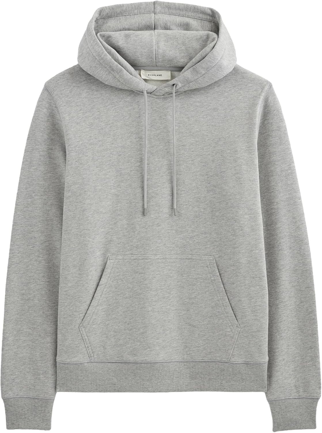 image:imageEverlane mens Everlane the Offduty Terry HoodieHeathered Grey