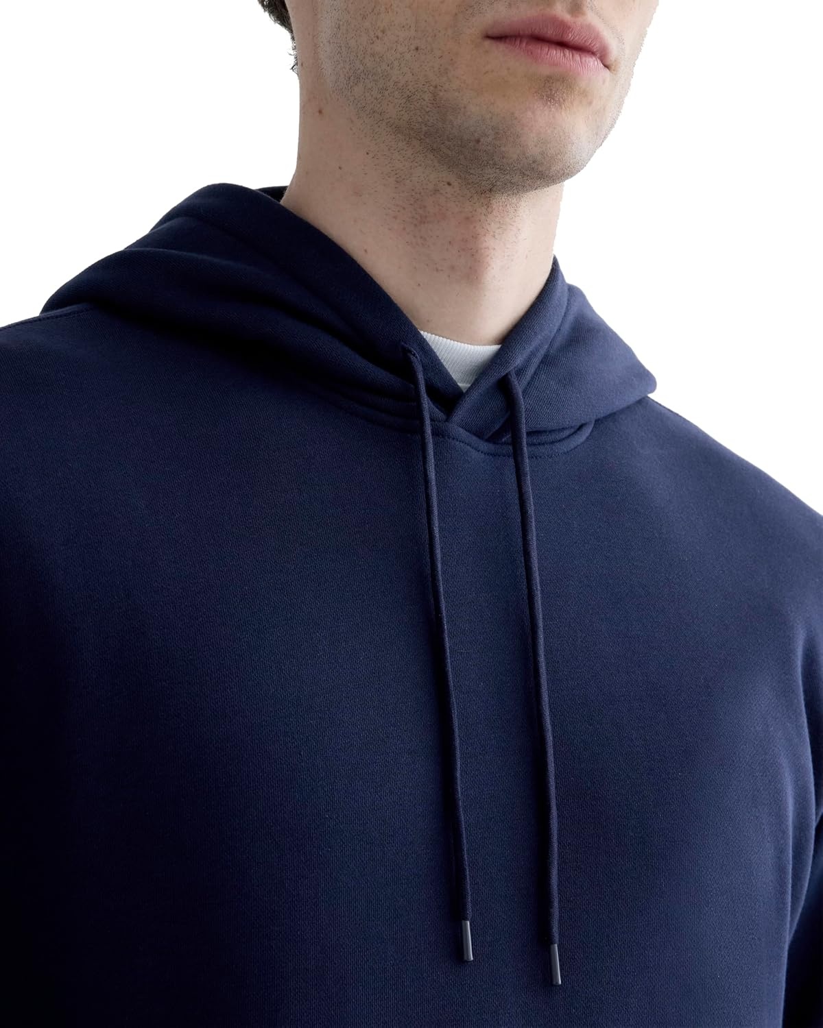 image:imageEverlane mens Everlane the Offduty Terry HoodieNavy