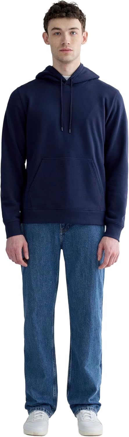 image:imageEverlane mens Everlane the Offduty Terry HoodieNavy