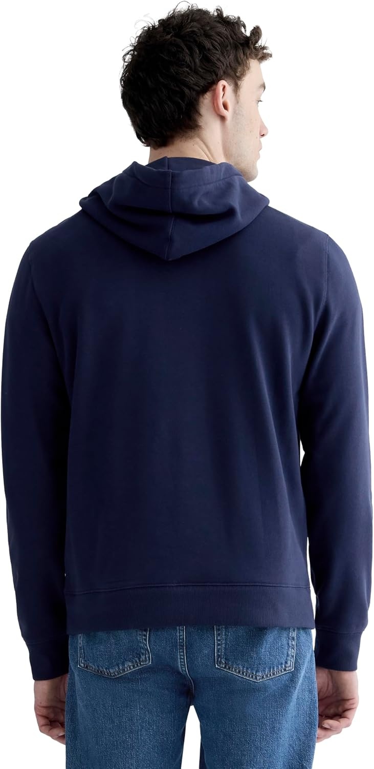 image:imageEverlane mens Everlane the Offduty Terry HoodieNavy