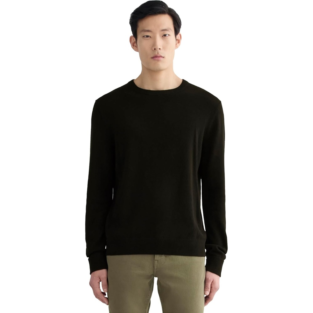 image:imageEverlane Mens Everlane The Cashmere CrewBlack
