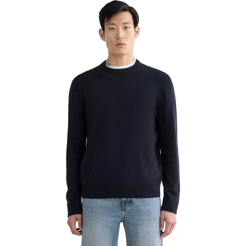 image:imageEverlane Mens Everlane The Cashmere CrewNavy