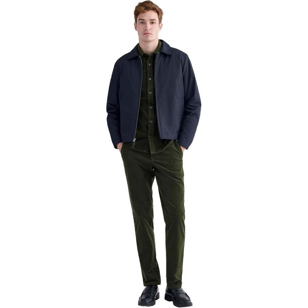 image:imageEverlane Mens Everlane The Corduroy TrouserDark Forest