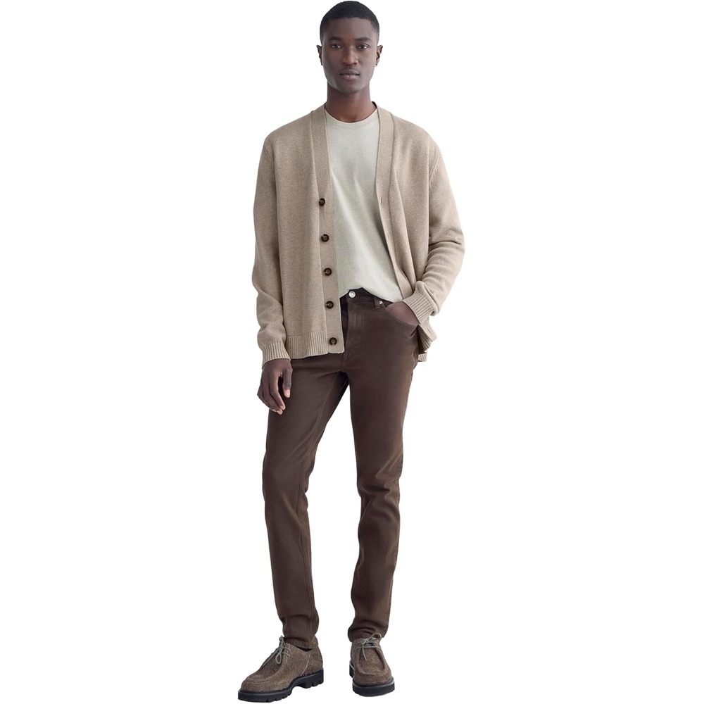 image:imageEverlane Mens Everlane the Organic Cotton Slimfit JeanCoffee Bean