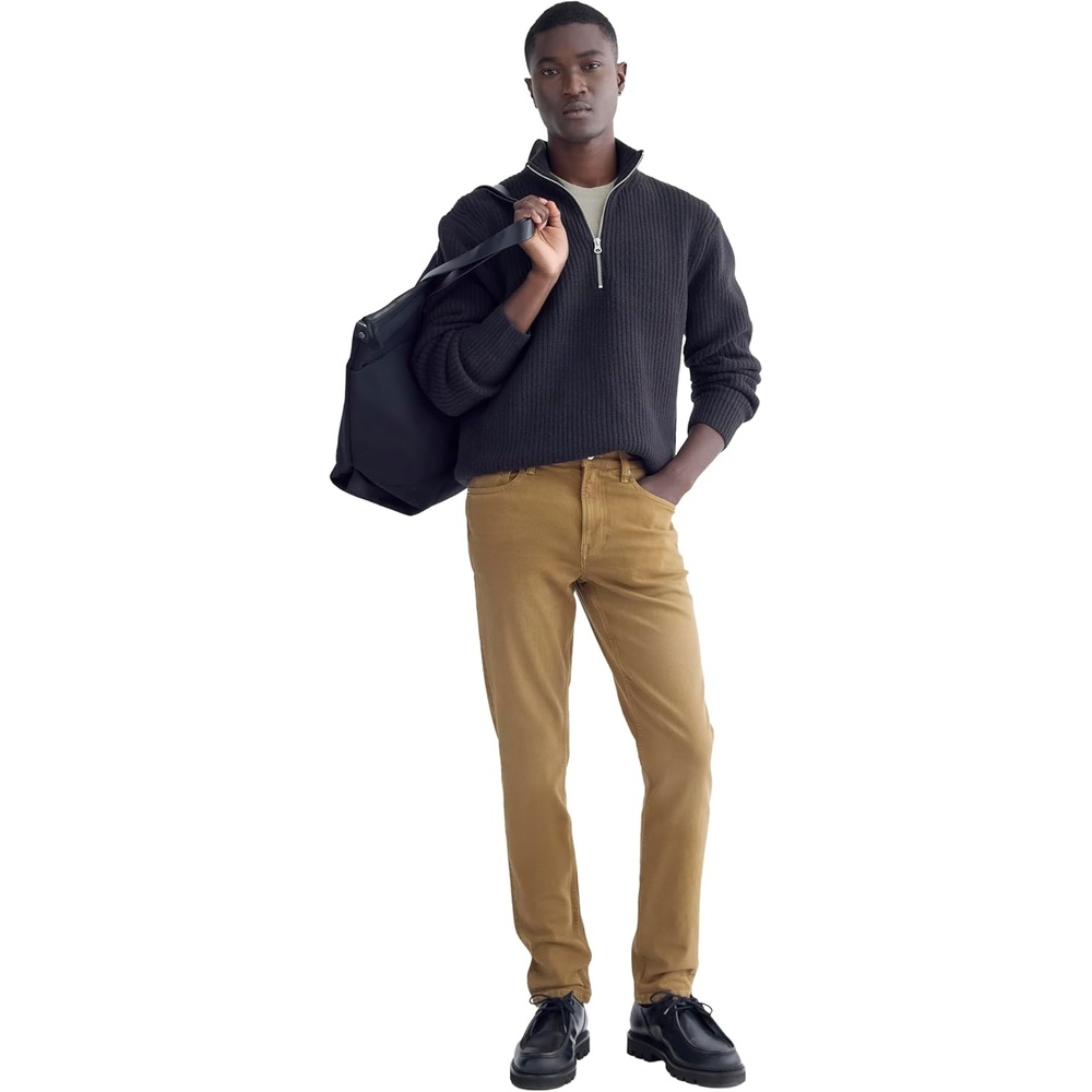 image:imageEverlane Mens Everlane the Organic Cotton Slimfit JeanErmine Wash