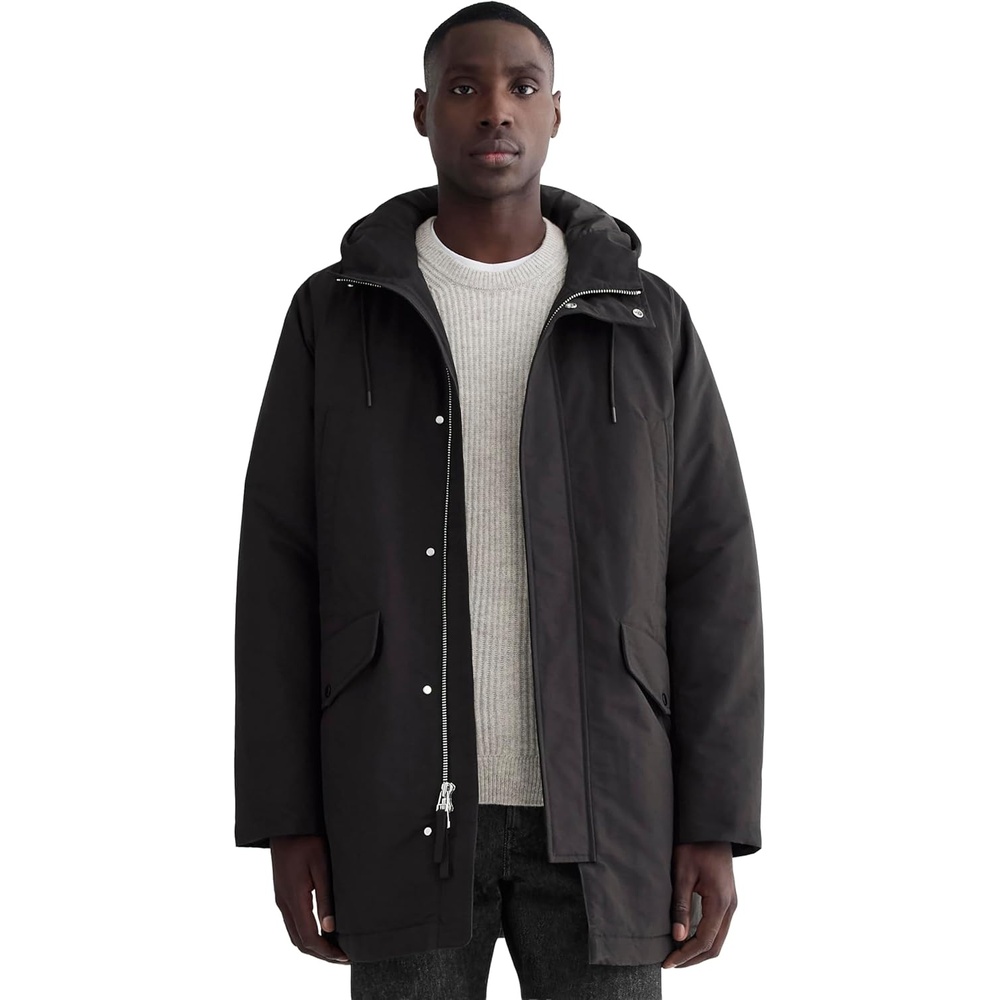 image:imageEverlane Mens Everlane the ParkaBlack