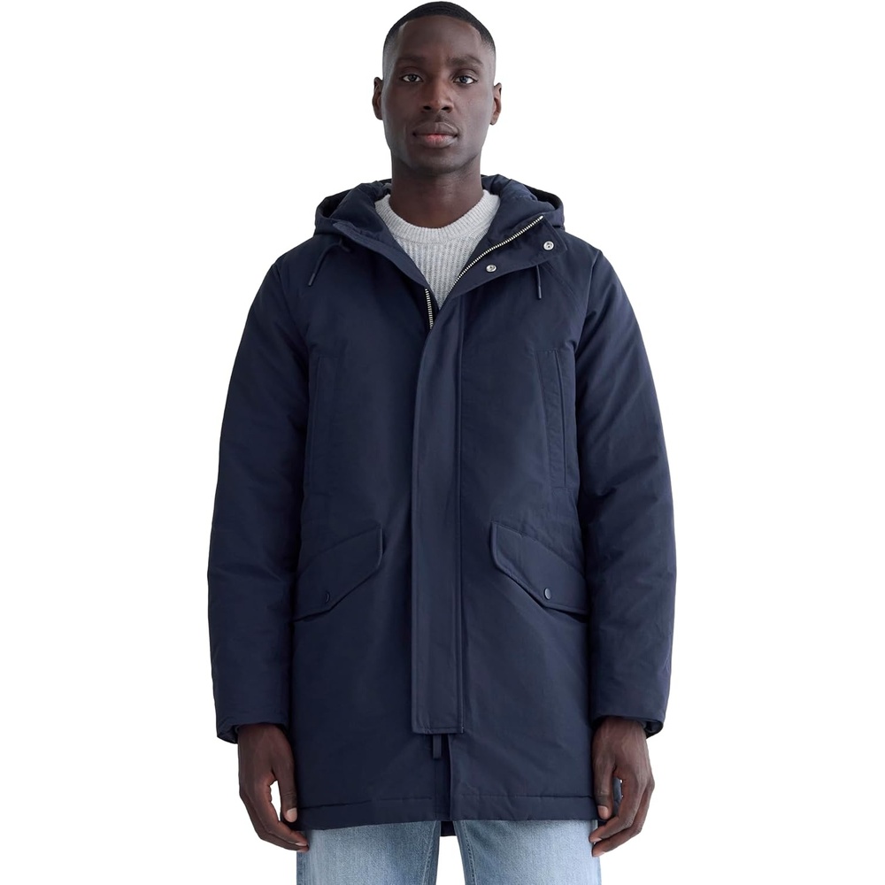 image:imageEverlane Mens Everlane the ParkaNavy