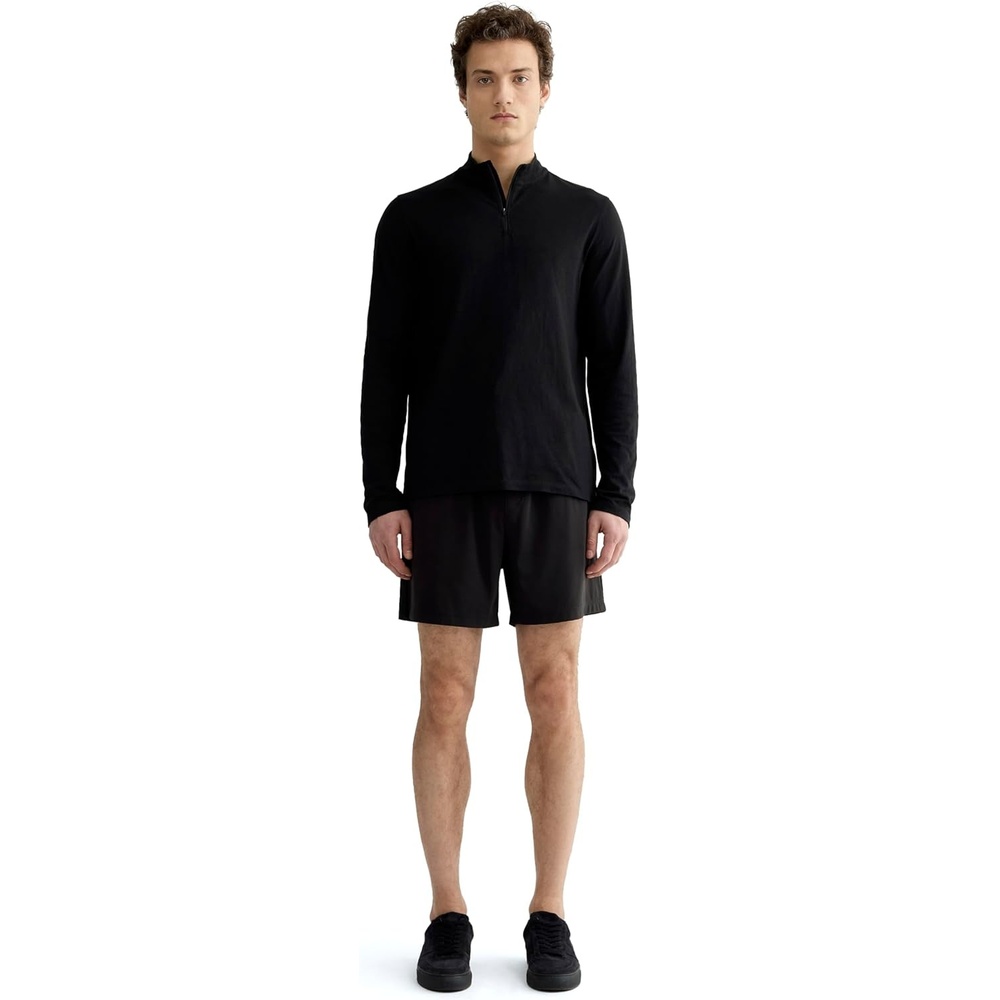 image:imageEverlane Mens The OffDuty Tech ShortBlack