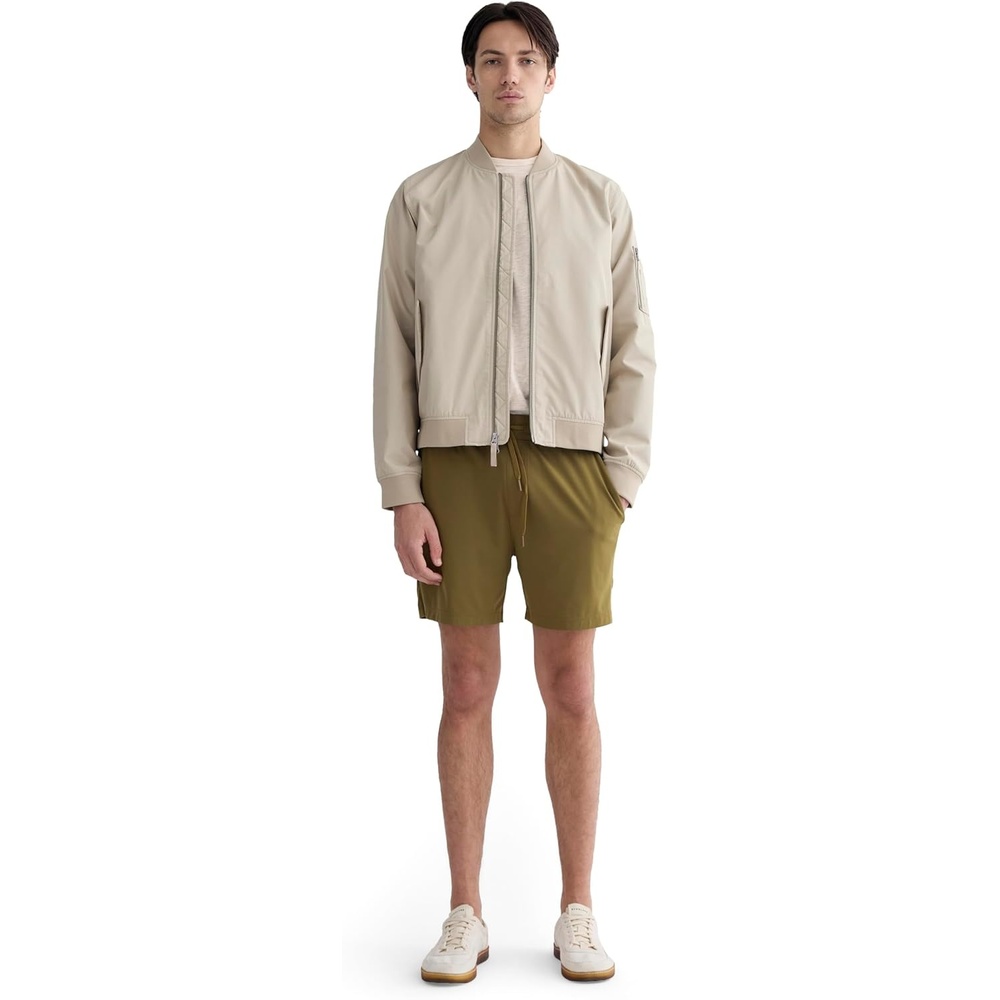 image:imageEverlane Mens The OffDuty Tech ShortOlive