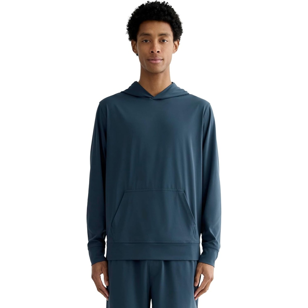 image:imageEverlane Mens The Offduty Tech HoodieMidnight Navy