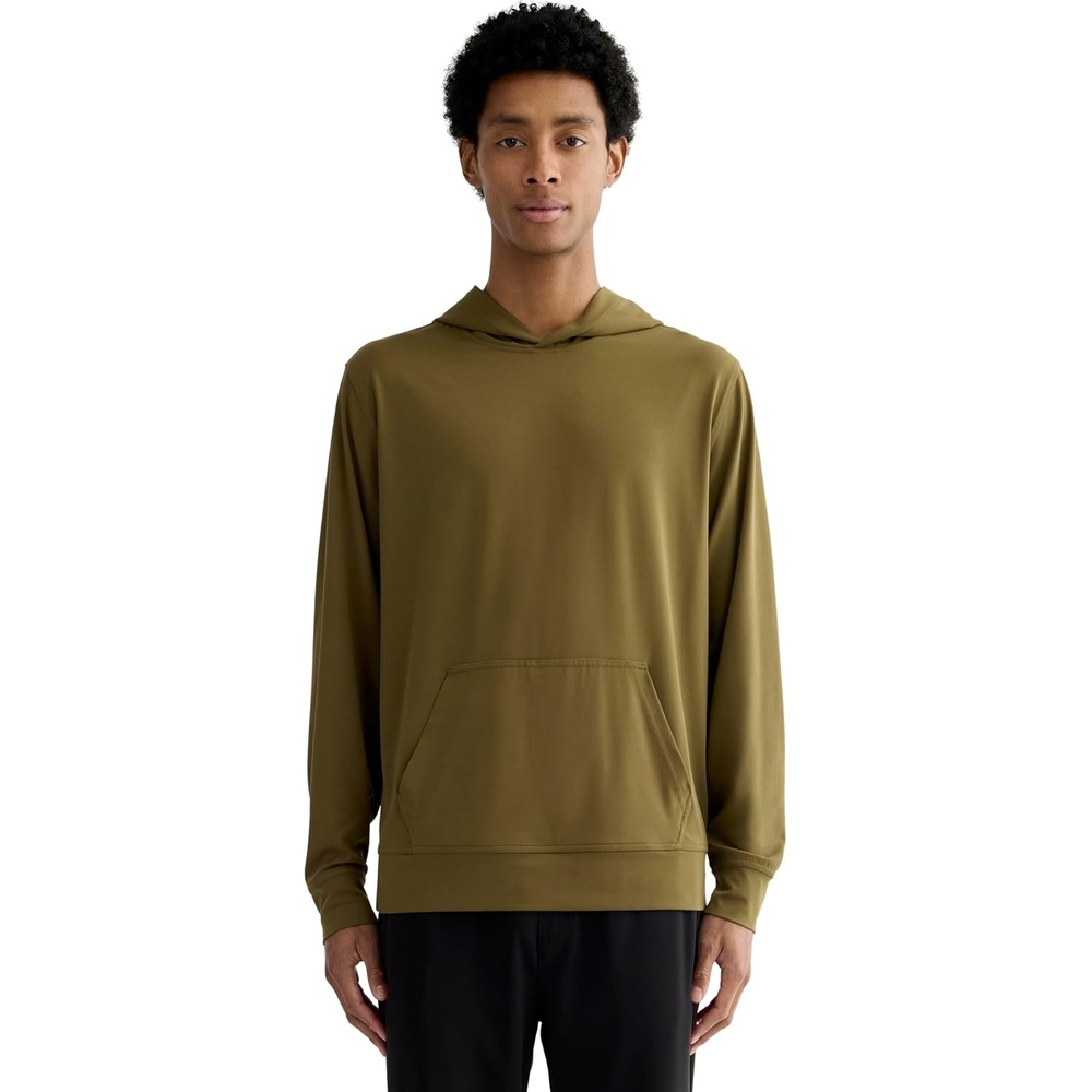 image:imageEverlane Mens The Offduty Tech HoodieOlive
