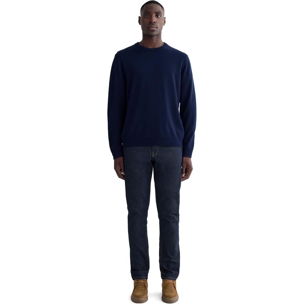 image:imageEverlane Mens The Organic Cotton Slimfit JeanPure Blue
