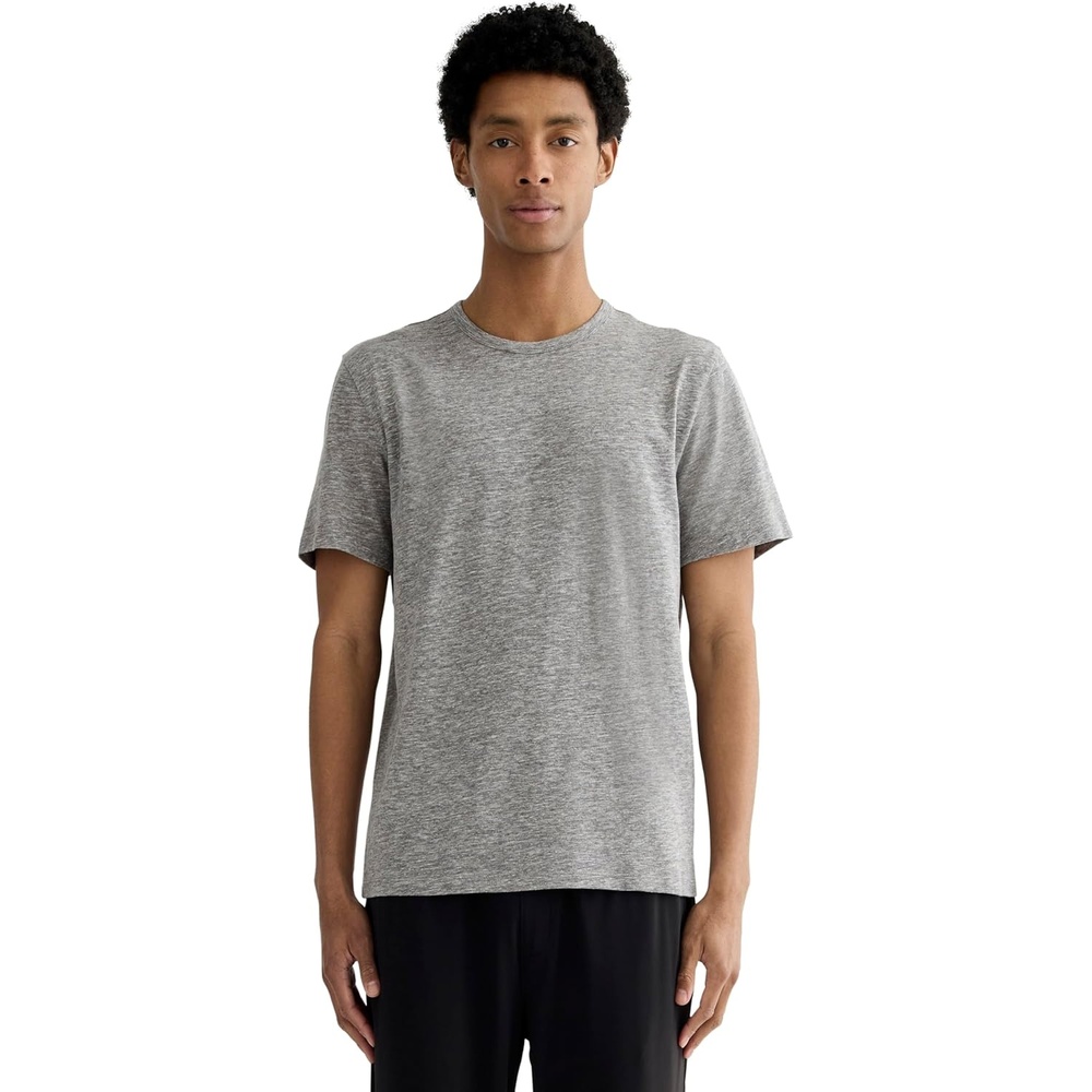 image:imageEverlane Mens The Rec CrewHeathered Grey