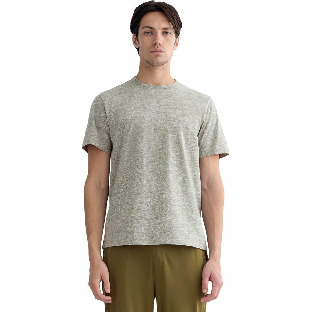 image:imageEverlane Mens The Rec CrewHeathered Olive