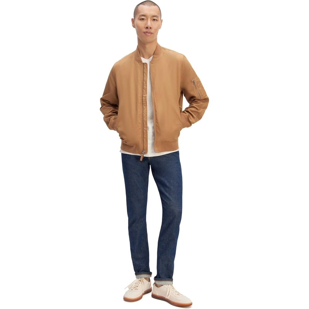 image:imageEverlane Mens The Selvedge Slimfit JeanIndigo Rinse