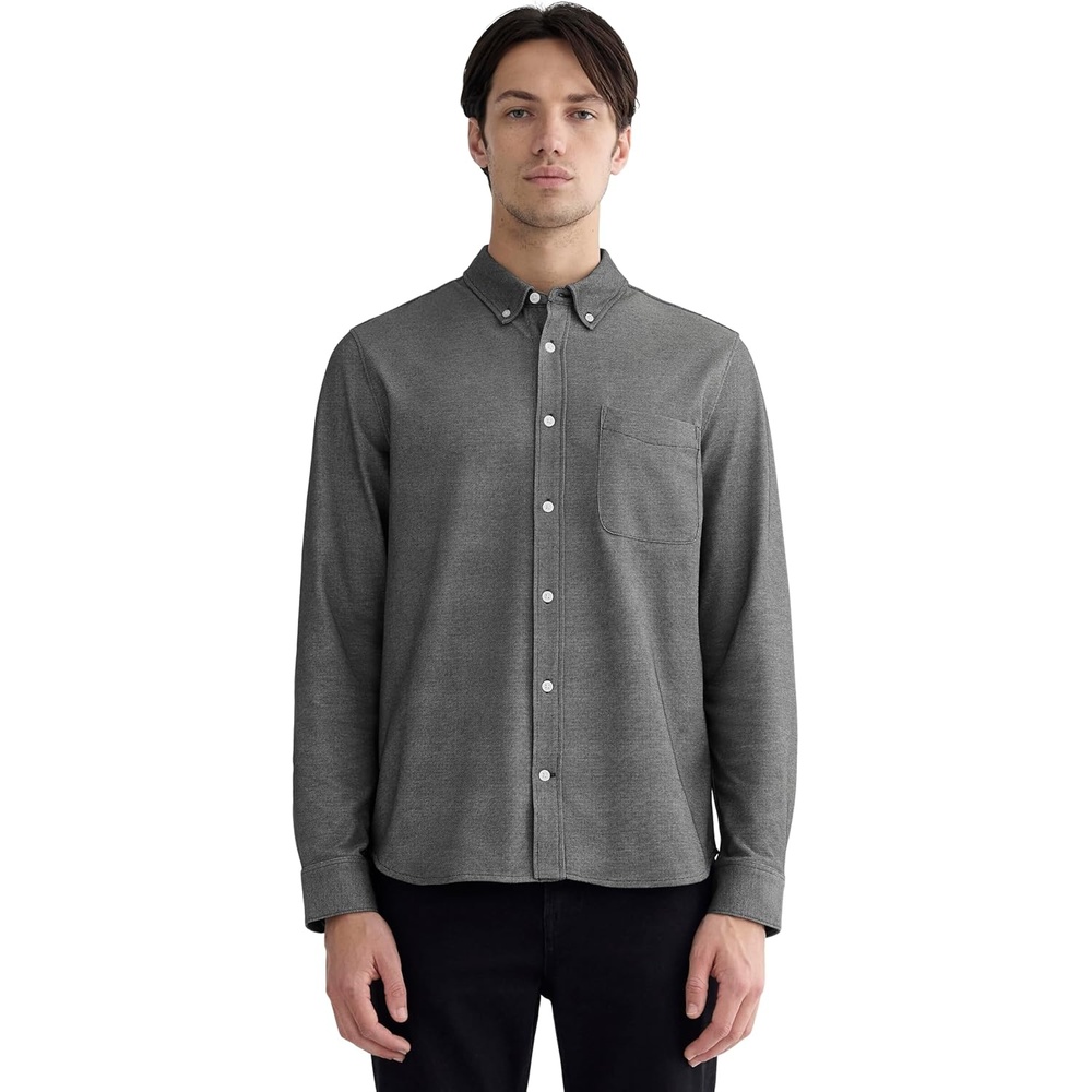 image:imageEverlane Mens The Startup ShirtBlack Chambray