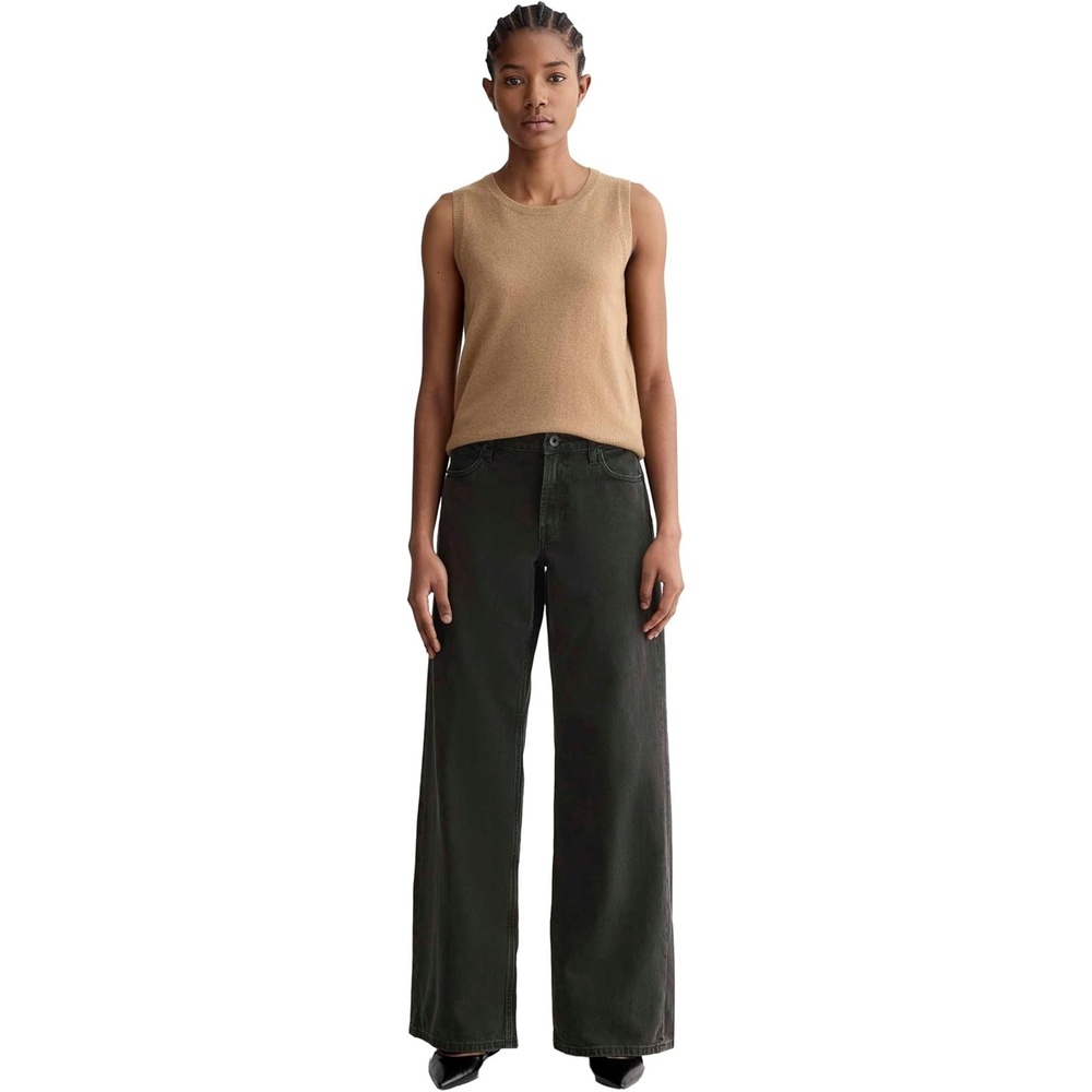 image:imageEverlane Womens Everlane The LowKey JeanWashed Black